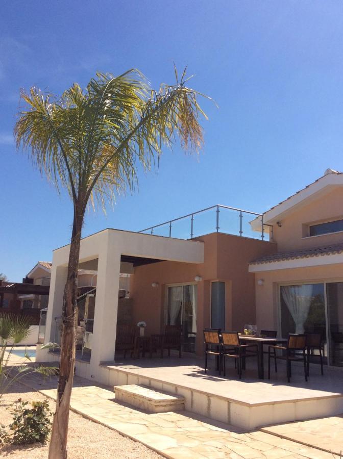 Dream House Latchi Villa Polis エクステリア 写真
