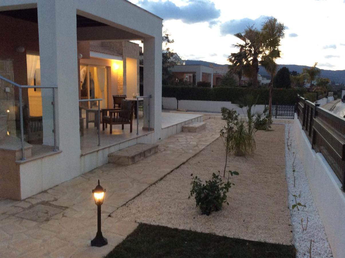 Dream House Latchi Villa Polis エクステリア 写真